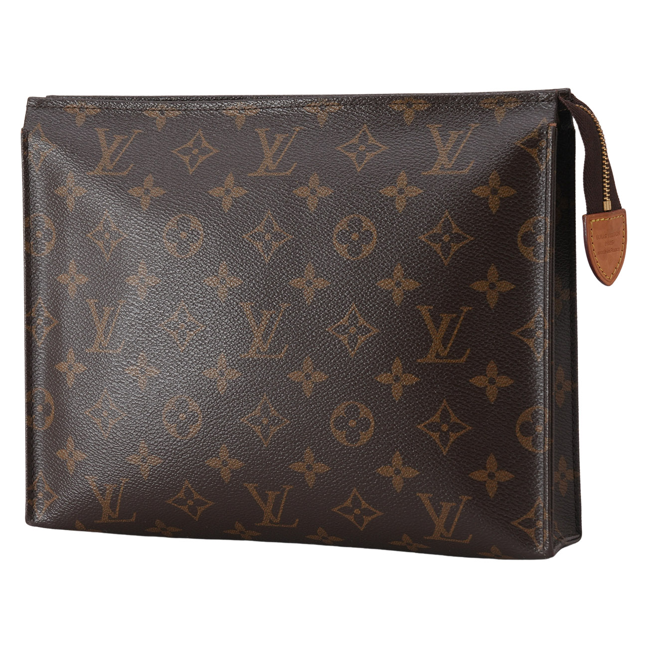 LOUIS VUITTON(USED) 루이비통 모노그램 포쉐트 토일렛
